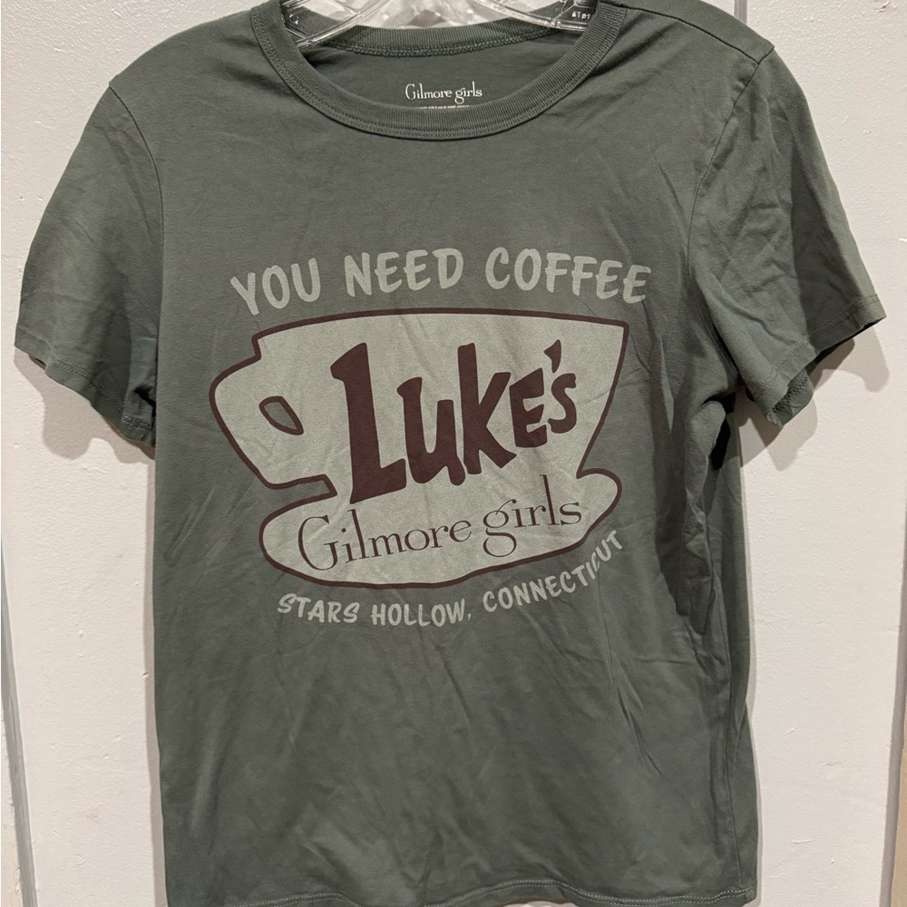 Gilmore girls Sleeve Tee